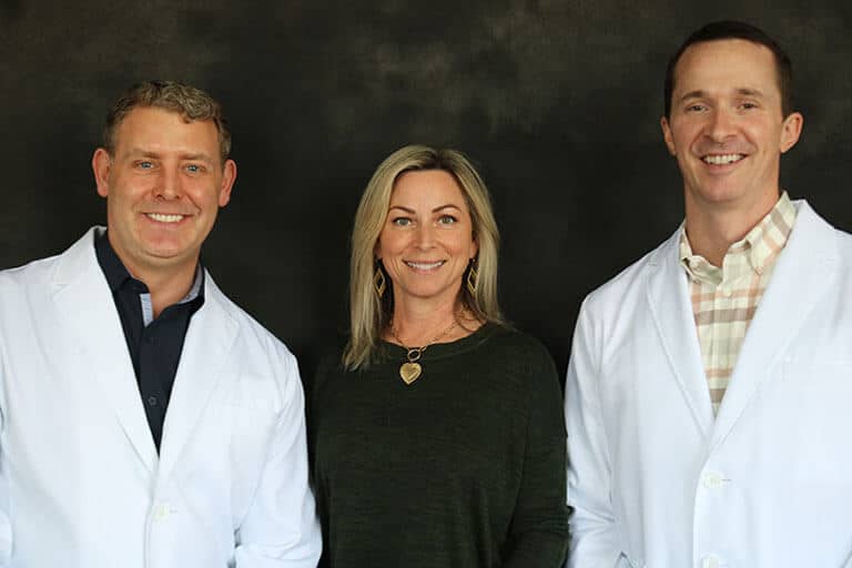 Team of chiropractors working at Tacoma Chiropractic Health Connection clinic