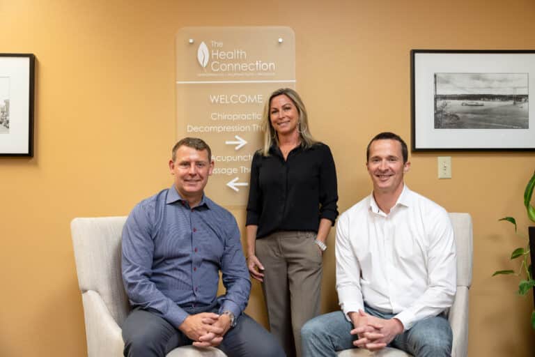 tacoma chiropractic health connection team