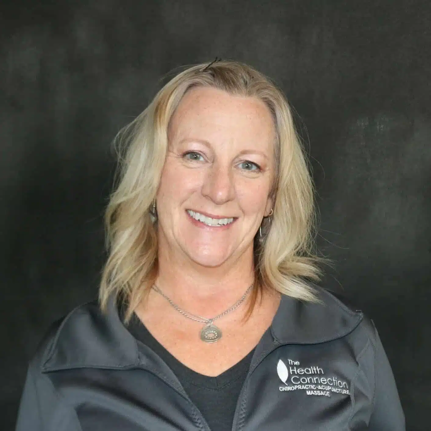 Stacy Anastasia professional staff headshot – Tacoma Chiropractic Health Connection