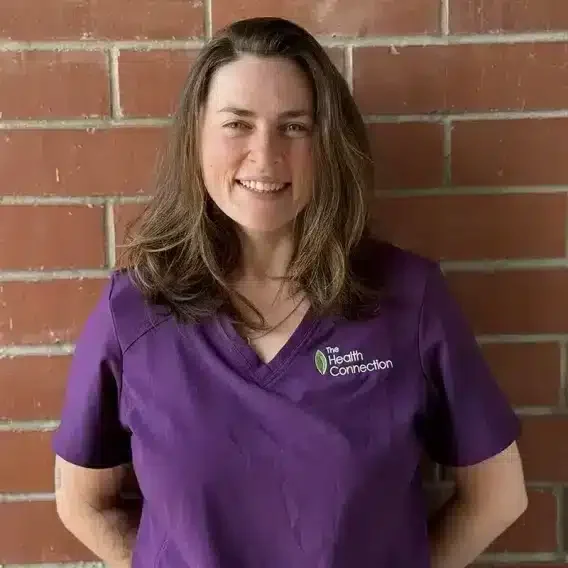 Raichle professional team headshot – Tacoma Chiropractic Health Connection